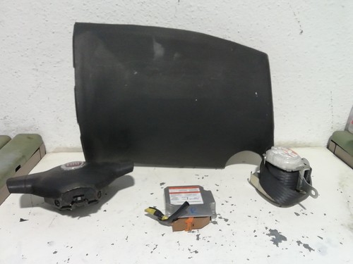 Kit airbag senza cruscotto - kit,