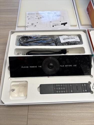 Videoconferenza polycom poly - videoconferenza,