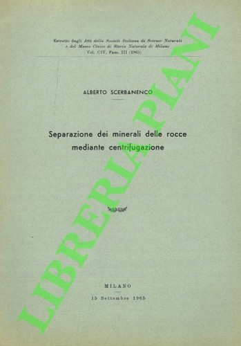 Scerbanenco alberto - scerbanenco,