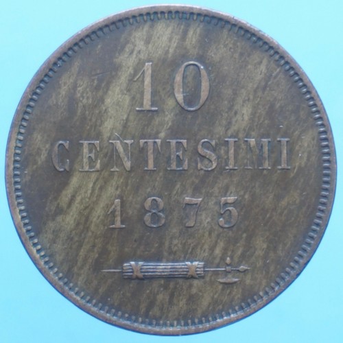 San marino centesimi - san,
