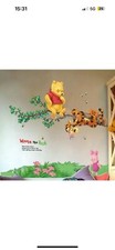 Adesivo murale winnie the pooh - adesivo,