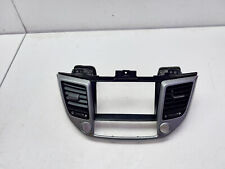 HYUNDAI TUCSON MK3 CONSOLE