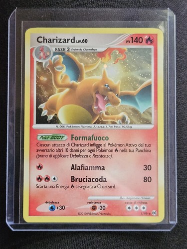 Charizard liv - charizard, (holo)-