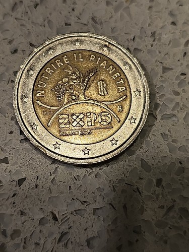 Moneta euro nutrire il - 2,