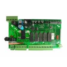 SCHEDA CENTRALE ELETTRONICA