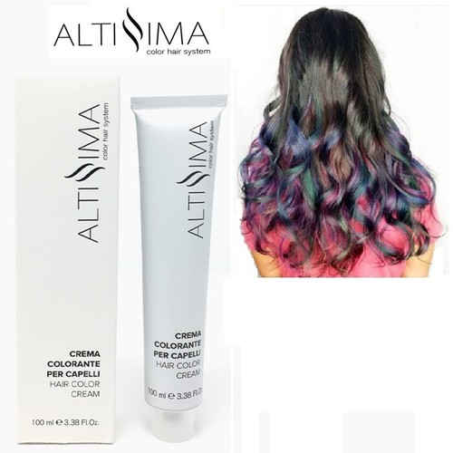 Tintura crema per capelli - in,