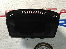 Display monitor bmw serie - display,
