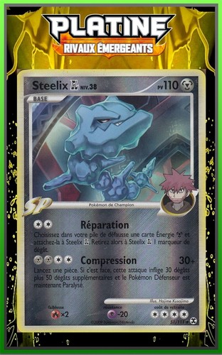 Steelix reverse - reverse,