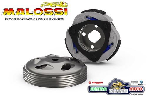 Kit malossi frizione - kit, campana