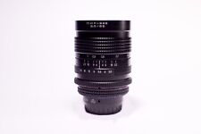 LENTE SOVIETICA MIR 38 - 65 mm  f 3,5 fornita con anello adattatore NIKON