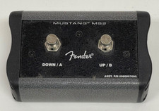 Fender Mustang MS2 Pedale