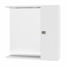 Specchio Da Bagno Con Anta