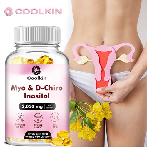 Myo chiro inositolo - myo,