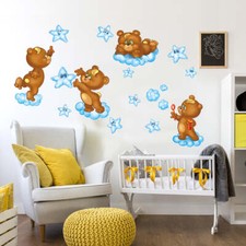 Adesivi murali Camerette