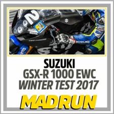Kit Adesivi Suzuki GSX-R 1000