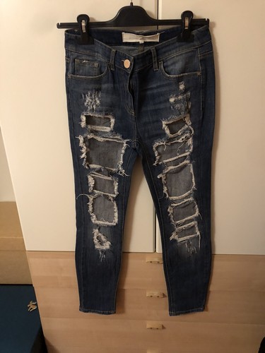 Jeans elisabetta franchi nuovi - jeans,