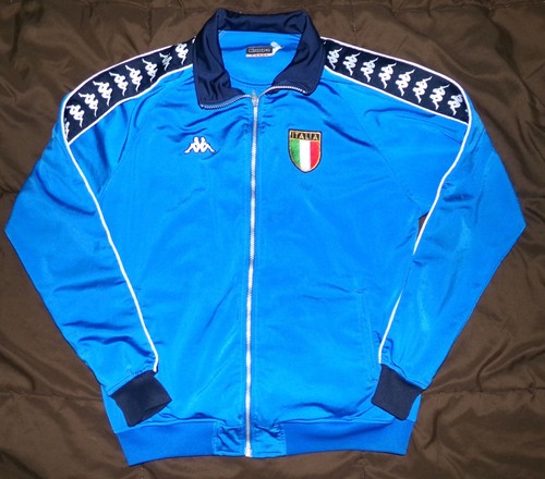 Giacca vintage kappa - giacca, nazionale