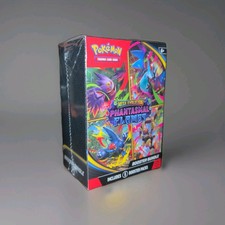 Pokemon TCG Phantasmal Flames