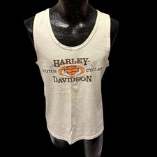 Vintage Harley Davidson Moto