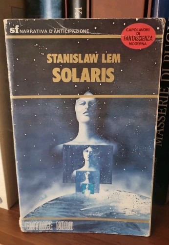 Stanislaw lem solaris - stanislaw,