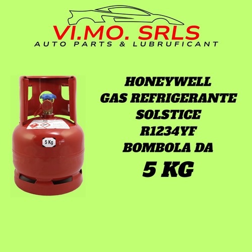 Gas bombola r1234yf 5 kg - ,
