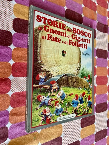 Storie del bosco gnomi - di,