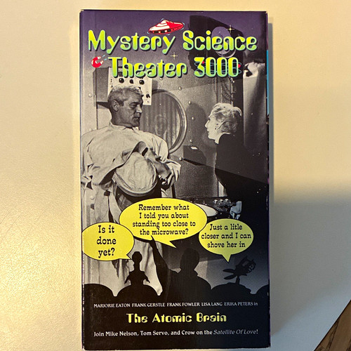 Rhino home video mystery - home,