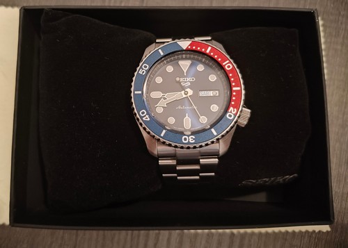 Orologio uomo seiko sports - uomo, 5