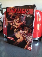 BLACK LAGOON & THE SECOND