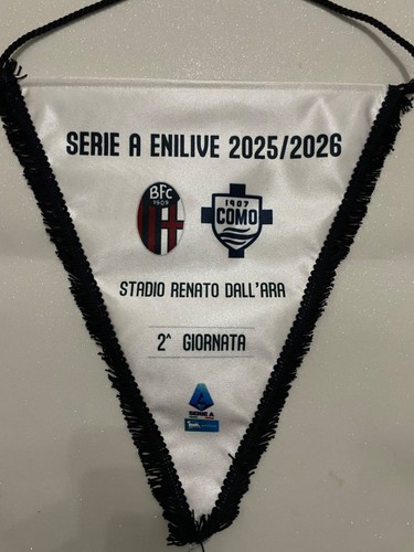 Gagliardetto pennant match - pennant,