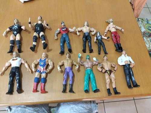 Lotto wwe wrestling - lotto,