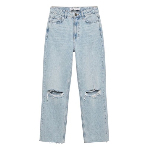 Jeans donna zara - donna,