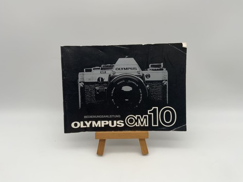 Olympus manuale italiano - om,
