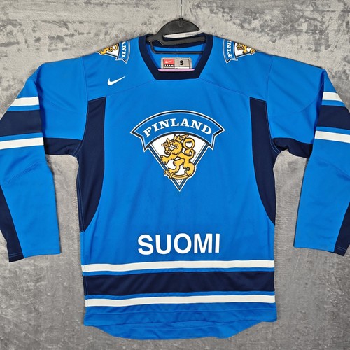 Maglia suomi finlandia hockey - suomi,
