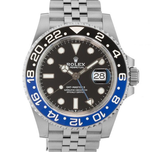 Rolex gmt master - gmt,