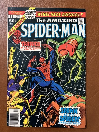 Amazing spider man annual - amazing,