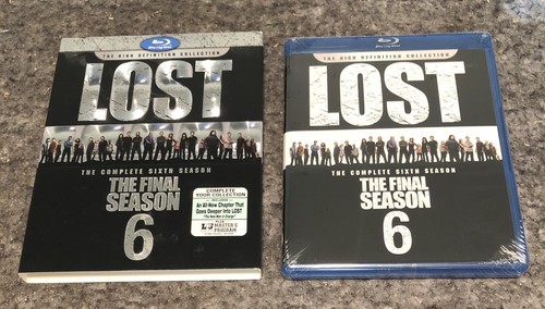 Lost the complete sixth - sixth, &