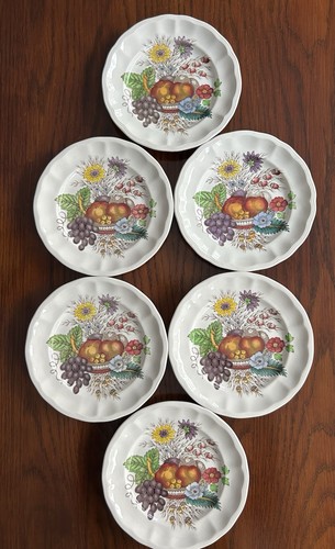 Set piatti pane vintage - set,