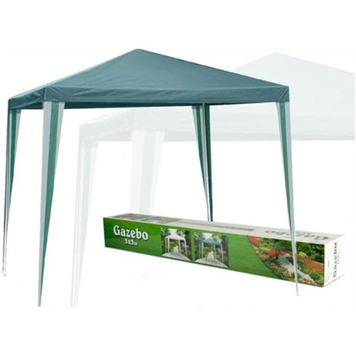 Gazebo 3x3 giardino - gazebo,