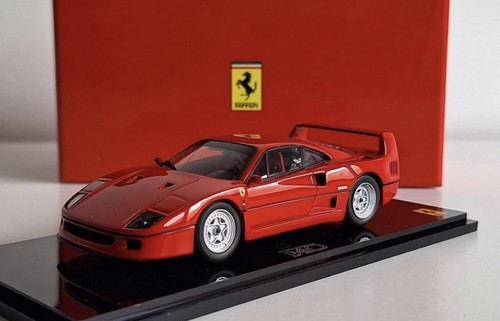 Kyosho ferrari f40 rosso - 1:43,