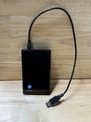 Simplesave 320 5 ext - hp,