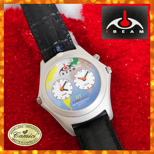 Orologio uomo ibeam watch con - orologio,