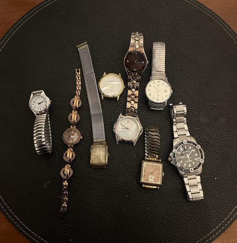 Lotto orologi vintage - , e