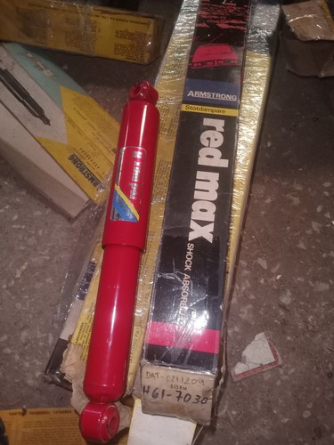 Ammortizzatore sterzo nos - ammortizzatore, di