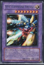 CARTA YU-GI-HO DP2 XYZ-CANNONE