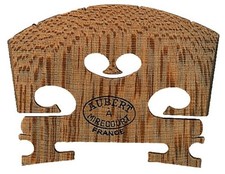 Strumenti A Corda - Vari - Ponticello Per Violino Inserti In Ebano - 4/4 - La...