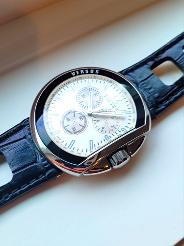 Orologio cronografo uomo - orologio,
