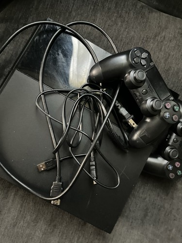 Sony playstation black - playstation,