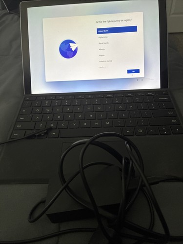 Microsoft surface pro 5a - pro, (5a