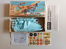 KIT Aeromodello BLENHEIM MK 1V - AIRFIX-72 #257 - anni '60 - VINTAGE